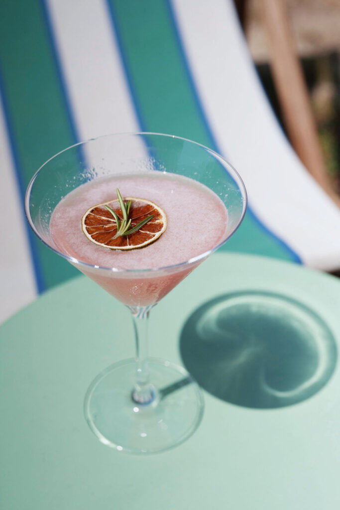 Cocktail signature Kaliko